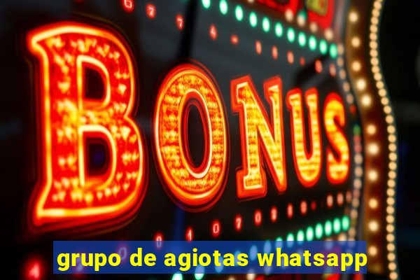 grupo de agiotas whatsapp